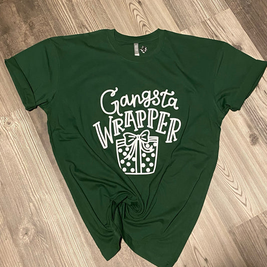 Gangsta Wrapper T-shirt