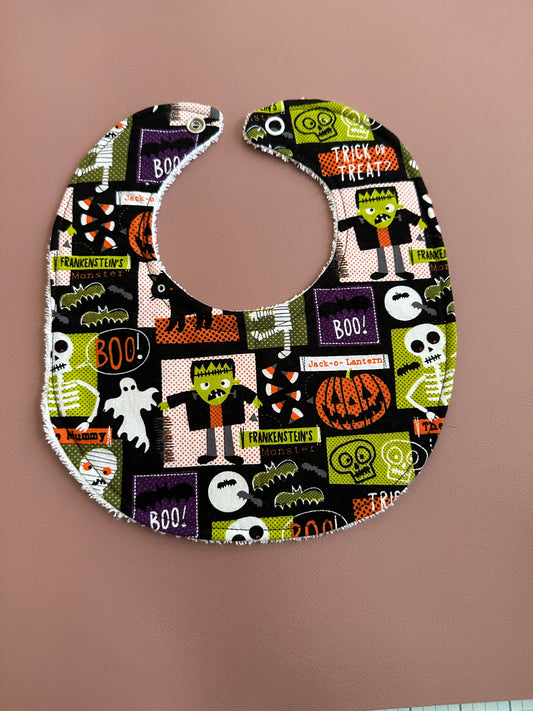 Small Baby Bibs (Multiple Designs)