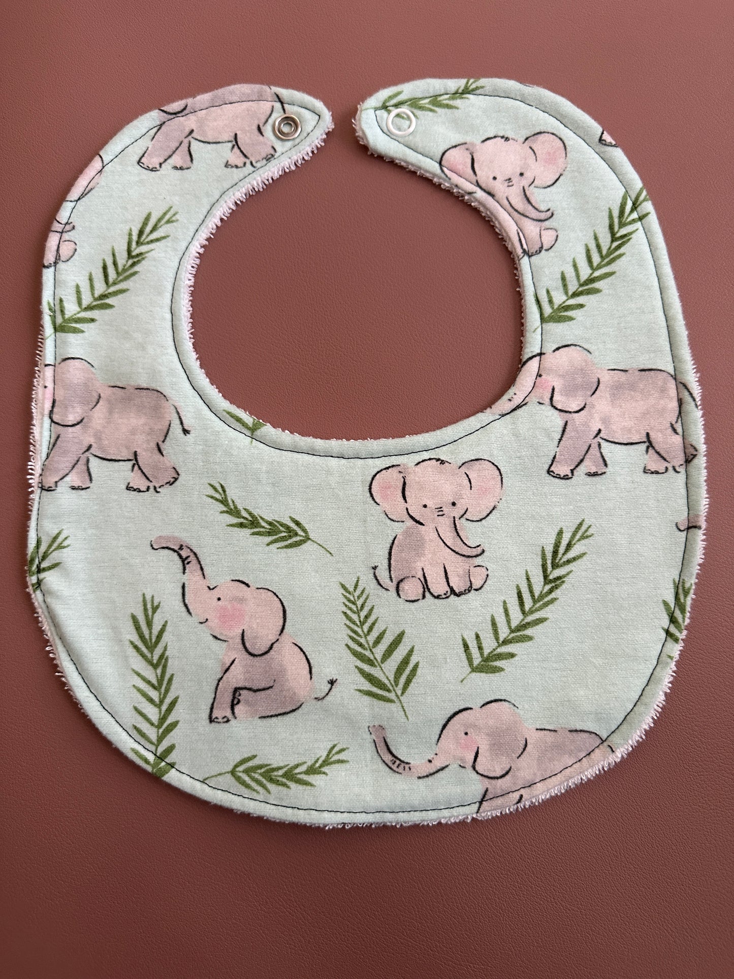 Medium Baby Bibs (Multiple Designs)