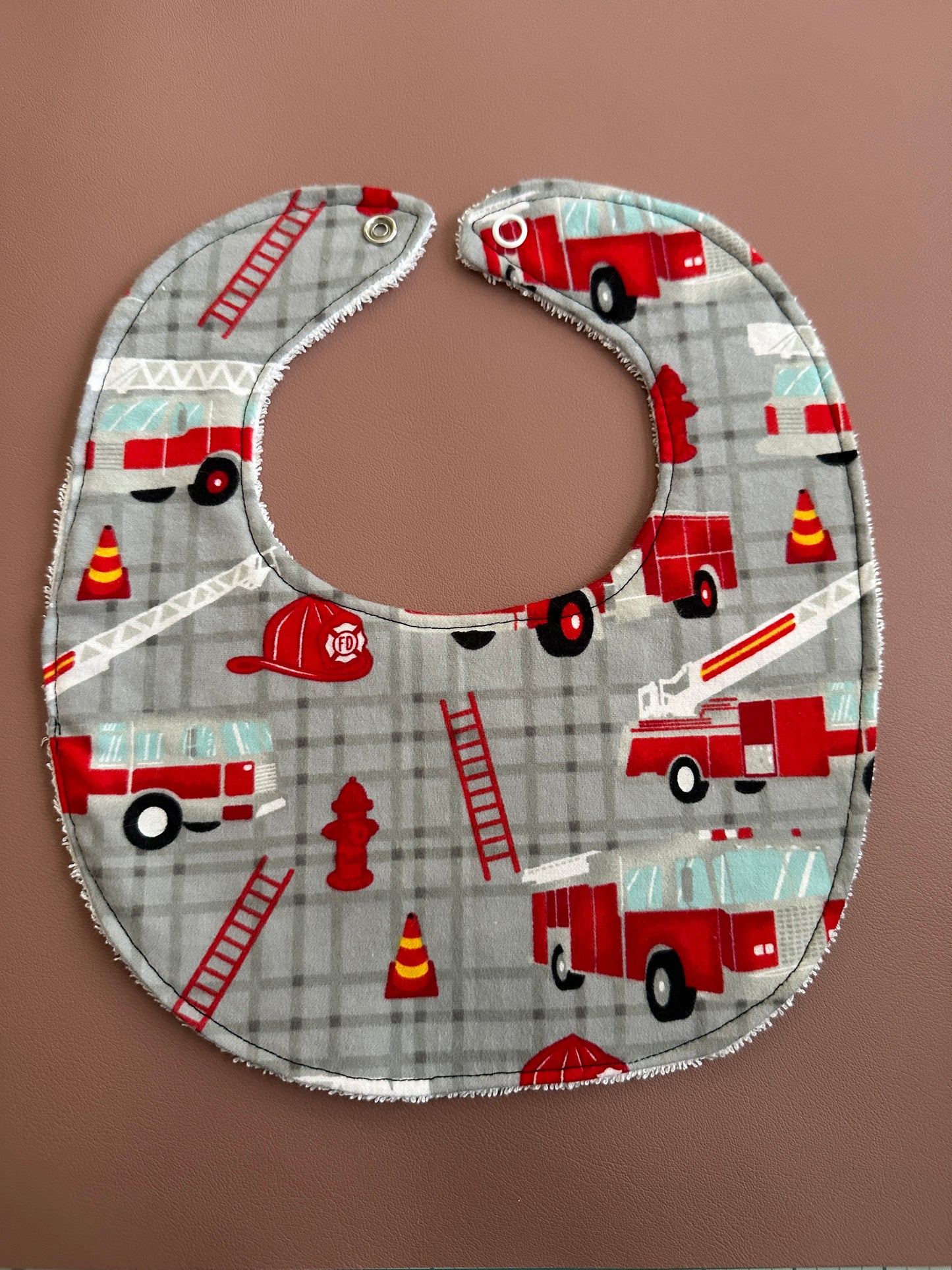 Medium Baby Bibs (Multiple Designs)