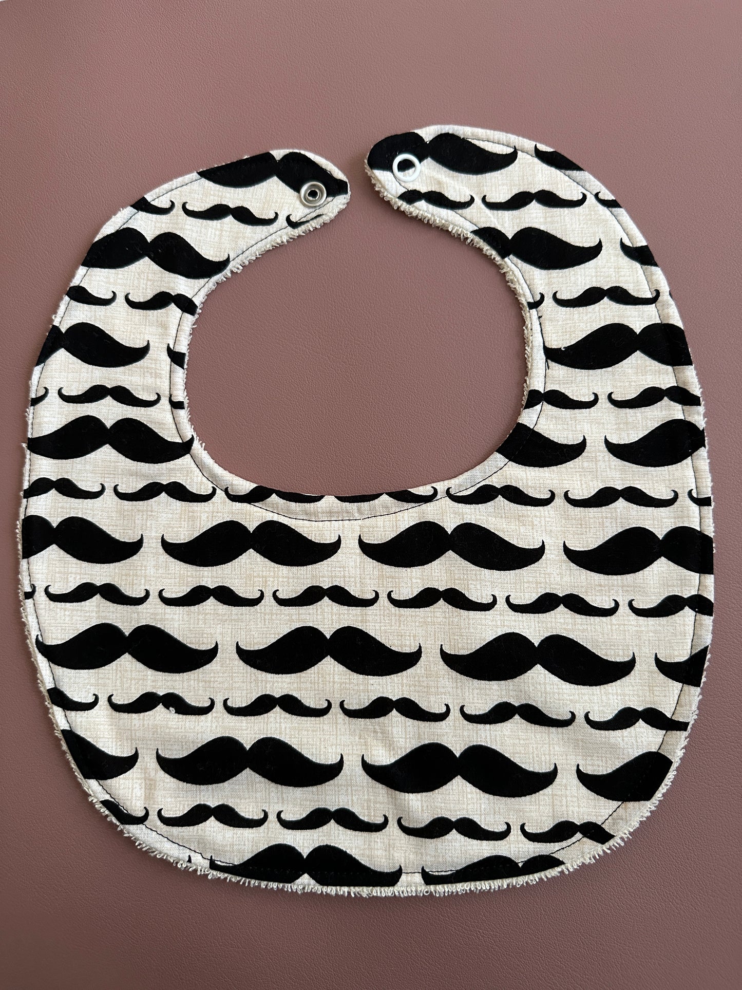 Large Baby Bibs (Multiple Designs)