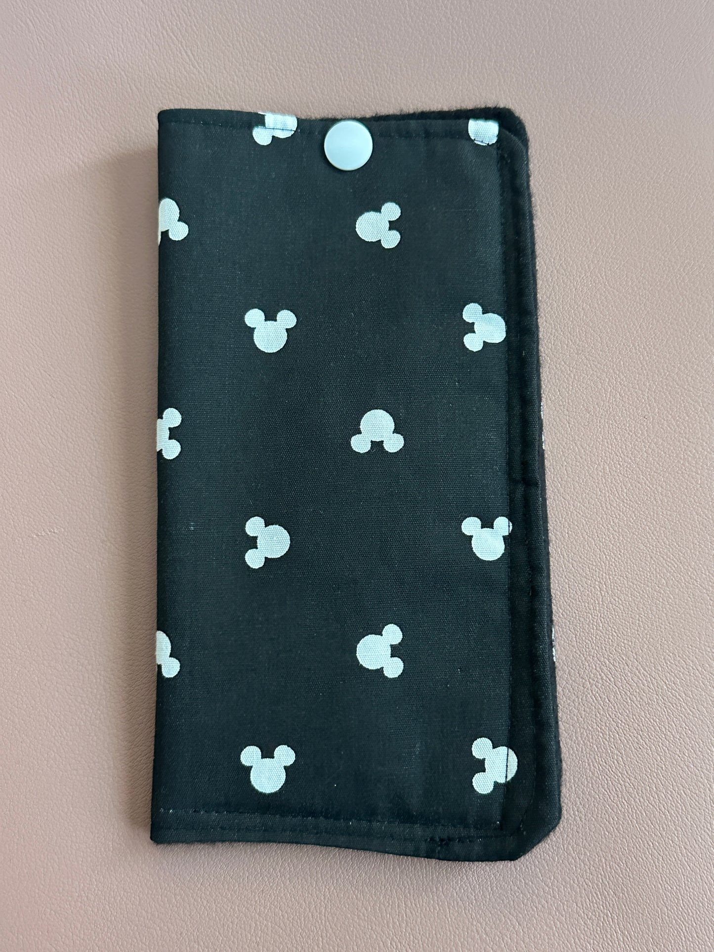 Mouse Ear themed Glasses Pouch