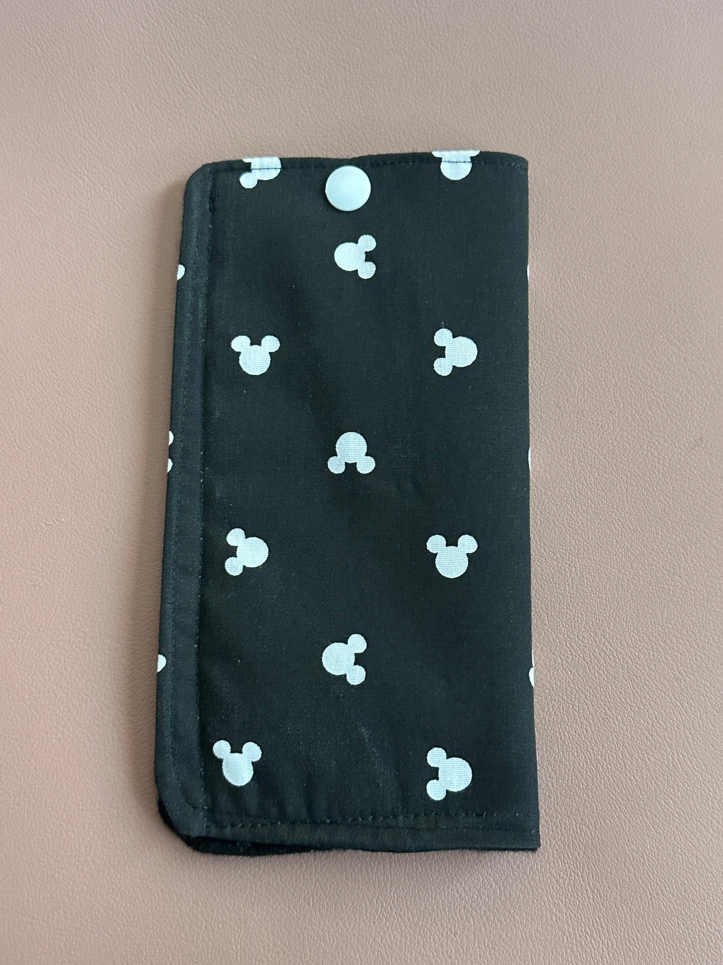 Mouse Ear themed Glasses Pouch