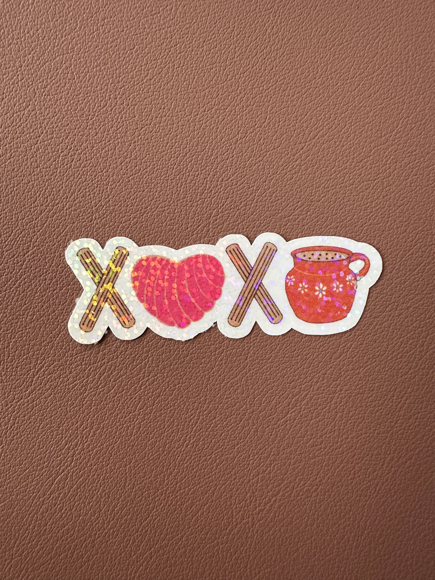 XOXO Sticker