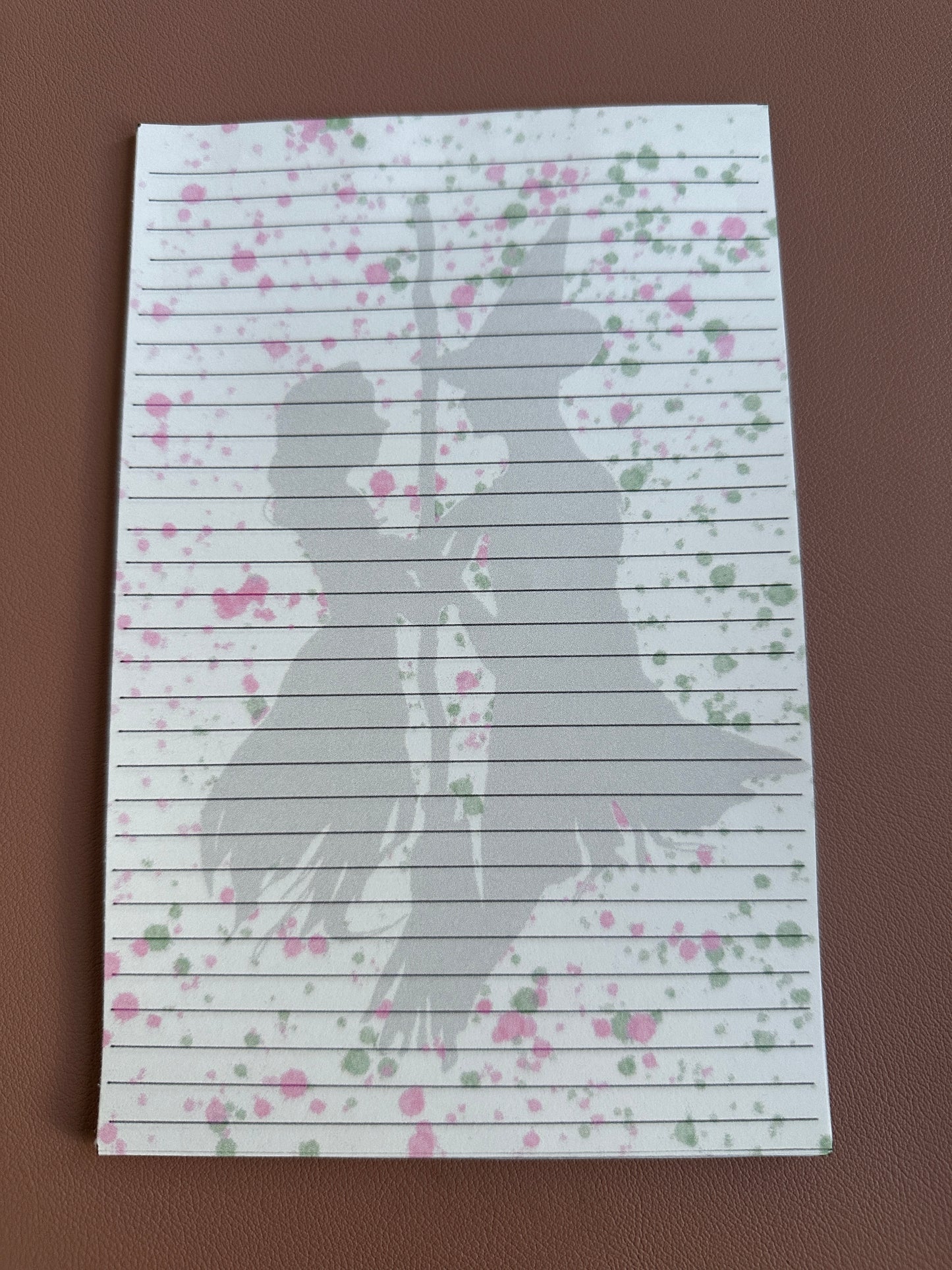 Wicked Inspired Notepad