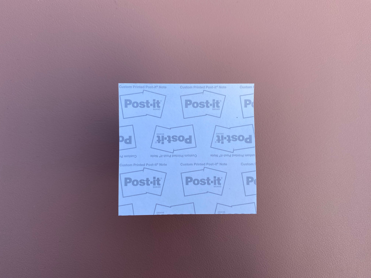 Military Themed Sticky Note